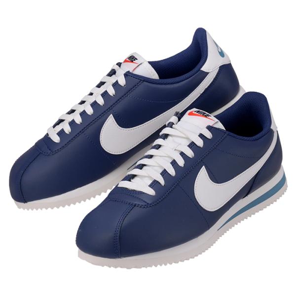 NIKE ナイキ CORTEZ コルテッツ DM4044 400 メンズ スニーカー ネイビー ni...