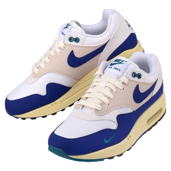 NIKE NIKE AIR MAX 1 エアマックス FQ8048 133 メンズ スニーカー セイ...