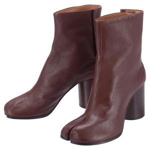 【アウトレット】Maison Margiela メゾン マルジェラ Stivaletto S58WU0260 P3753 T2148 足袋ブーツ ベージュ系 売れ筋 人気 NKN nn1154｜republic