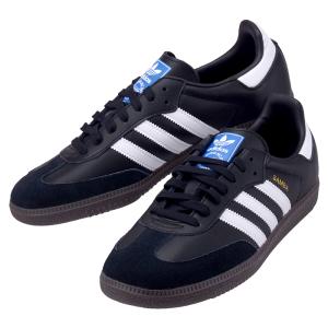 【アウトレット】adidas アディダス SAMBA OG サンバ OG B75807 メンズ スニーカー ブラック 黒 NKN｜republic