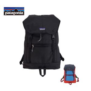 Patagonia パタゴニア バックパック リュック アウトドア Arbor Classic Pack 25L 47958 BLK / PWCR アーバー クラシック バッグ pat0115