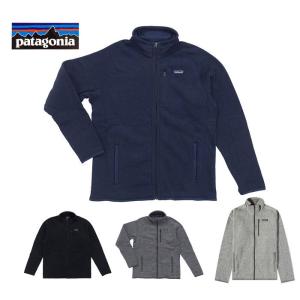 Patagonia パタゴニア Men's Better Sweater Jacket 25528 NENA / BLK / NKL / STH フリース メンズ ベター セーター ジャケット アウトドア 売れ筋 pat0136