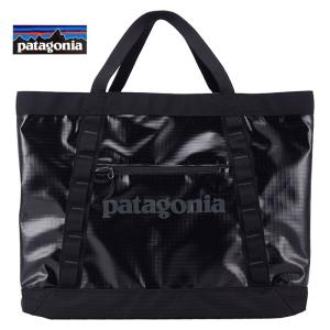 Mens Bags Tote bags Patagonia Synthetic Black Hole Recycled-polyester Tote Bag for Men 