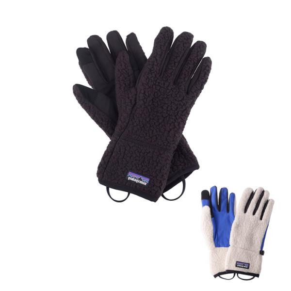 Patagonia パタゴニア Retro Pile Gloves レトロ パイル グローブ 345...