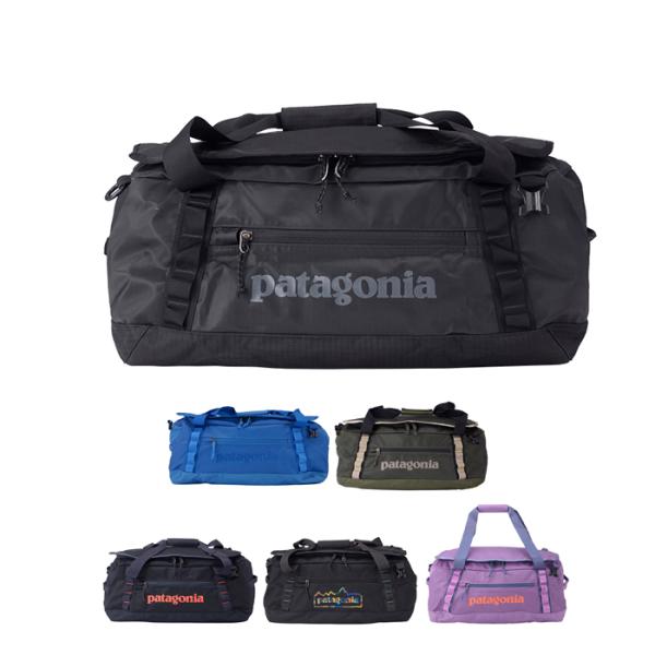Patagonia パタゴニア Black Hole Duffel 40L 49339 ブラックホー...