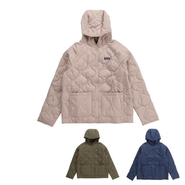 Patagonia パタゴニア Ks QUILTED PUFFER キッズ キルテッド パファー 6...