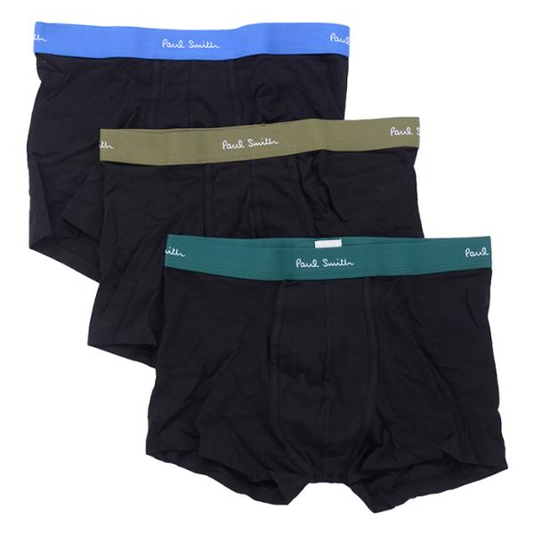 Paul Smith ポールスミス TRUNK 3 PACK M1A 914C J3PK22 メンズ...