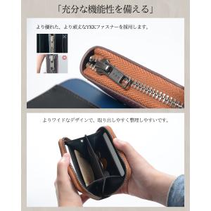 小銭入れ レディース メンズ 本革 イタリアン...の詳細画像3
