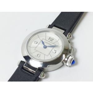 美品 【中古】 カルティエ Cartier ミスパシャ 2...