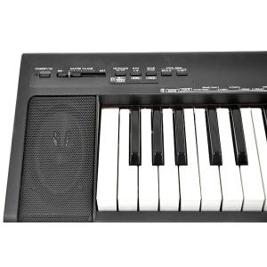 中古 Yamaha ヤマハ Np 30 キーボード 76鍵盤 ブラック T3336891