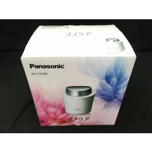 Panasonic スチーマー ナノケア Eh Csa96 パナソニック 美顔器 チープ 未使用 W
