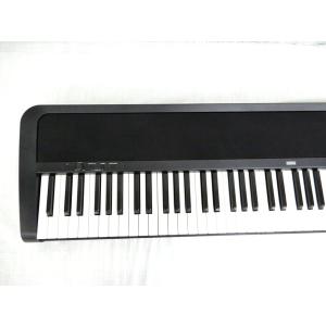 中古 Korg コルグ B1 電子ピアノ 88鍵 ペダル付 ハンマー鍵盤 電ピ