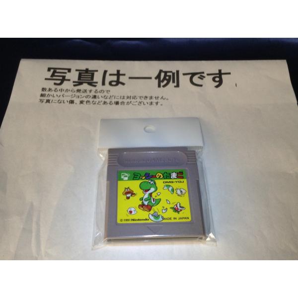 中古C★ヨッシーのたまご★ゲームボーイソフト