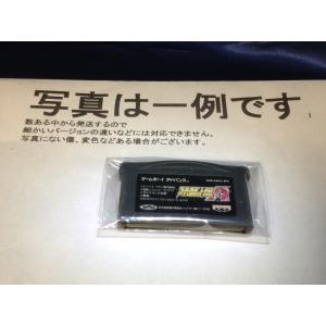 中古C★スーパーロボット大戦A★ゲームボーイアドバンスソフト｜rerere-re