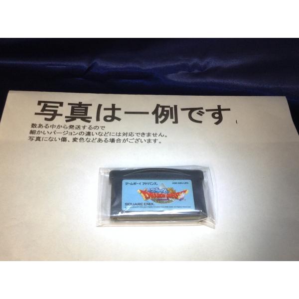 中古C★スライムもりもり ドラゴンクエスト★ゲームボーイアドバンスソフト 