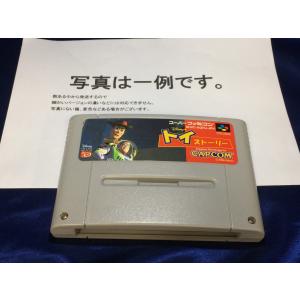 トイストーリー/スーパーファミコン(SFC)/ソフトのみ : MEIKOYA - 通販