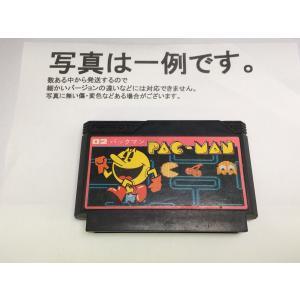 中古C★R3-2 パックマン★ファミコンソフト