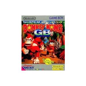 任天堂（Nintendo） 『中古即納』{箱説明書なし}{GB} スーパードンキー