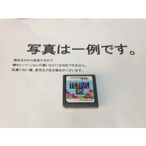 中古C★テトリスDS★ニンテンドーDSソフト