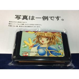 中古AB☆ファンタシースター3 時の継承者☆メガドライブソフト