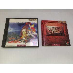 中古A★ブレスオブファイア３★プレイステーションソフト｜rerere-re