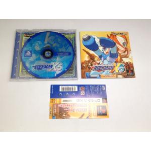 中古A★ロックマンＸ５★プレイステーションソフト｜rerere-re