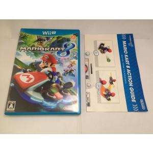 中古A★マリオカート8★WiiUソフト｜rerere-re