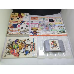 中古C☆どうぶつの森☆NINTENDO64ソフト : レトロゲーム屋rerere-re