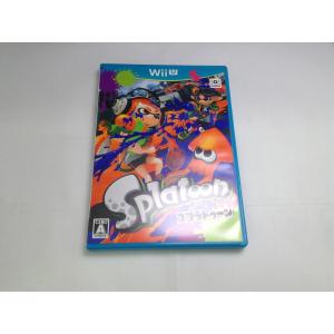 中古A☆スプラトゥーン☆WiiUソフト : レトロゲーム屋rerere-re