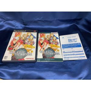 バンダイナムコエンターテインメント 『中古即納』{PS2} テイルズ オブ