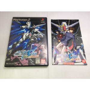 ガンダム 『中古即納』{PS2} 機動戦士ガンダムSEED DESTINY 連合