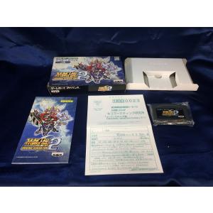 中古A★スーパーロボット大戦OG2★ゲームボーイアドバンスソフト｜rerere-re