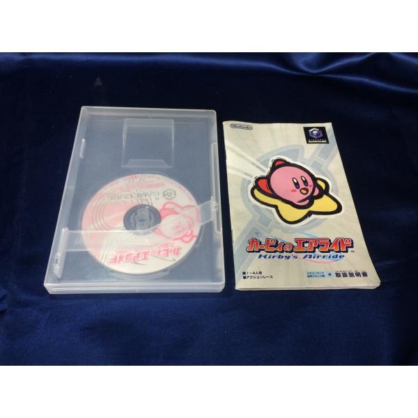 中古B★カービィのエアライド★ゲームキューブソフト/スリーブ欠品