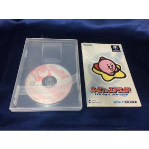 中古B☆カービィのエアライド☆ゲームキューブソフト : レトロゲーム屋