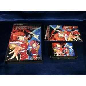 中古AB☆ファンタシースター3 時の継承者☆メガドライブソフト