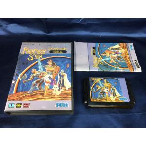 ファンタシースター復刻版 メガドラの買取情報
