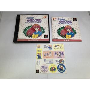 中古A★ときめきメモリアル forever with you★プレイステーションソフト