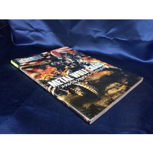 中古A/メタルウルフカオス パーフェクトガイド/ゲーム書籍/ゲーム本