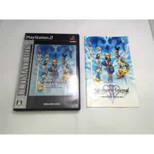 スクウェア・エニックス（SQUARE ENIX） 『中古即納』{表紙説明書なし