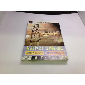 中古A/オフィシャルやるドラファンブック〜雪割りの花〜CD-ROMスぺシャルデータ集/ゲーム書籍/ゲーム本