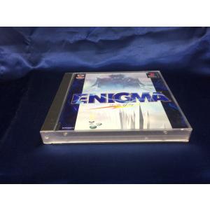 中古BP★ENIGMA(エニグマ)★プレイステーションソフト｜rerere-re