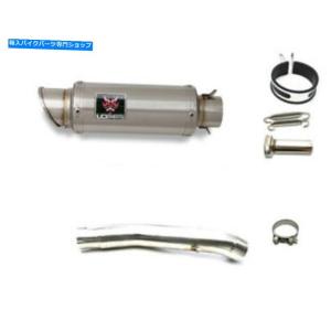 GSX-R1000R ヤマモトレーシング　スリップオンマフラー YAMAMOTO RACING Yamamoto ヤマモトレーシング SPEC-A スリップ