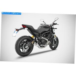 サイレンサー DUCATI MONSTER 696排気口14 