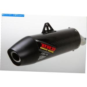 サイレンサー 98-21 KX85 KX100 KX80 03-04 RM100用途Qスリッサン排気