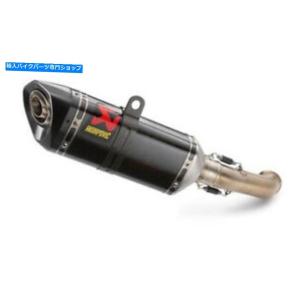 サイレンサー 新しいOEM KTM akrapovicスリップオンラインエキゾースト250 390 ...