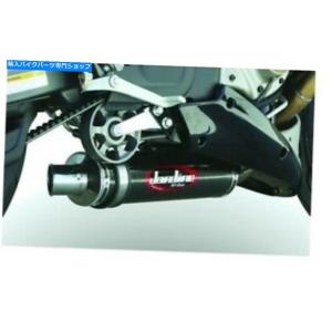 TERMIGNONI（テルミニョーニ） ビューエル XB9R XB12R スリップオン