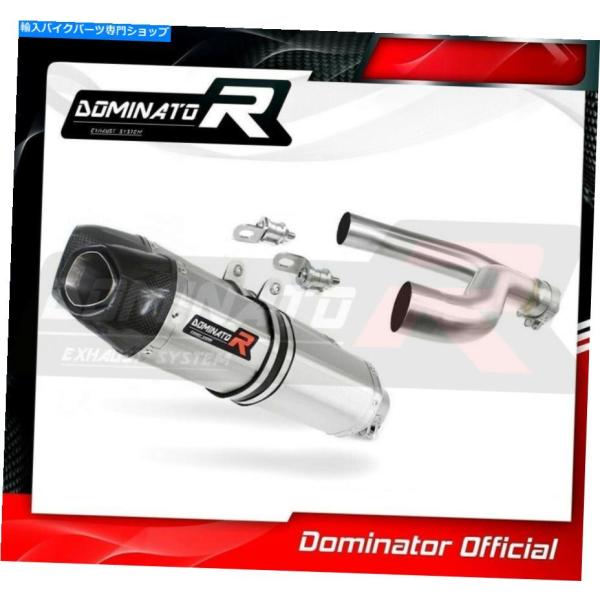 サイレンサー SL 750 Shiver Expectry HP1カーボンドミネーターレーシングサイ...