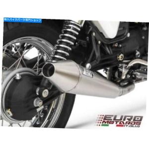 サイレンサー Triumph Bonneville / T100エキゾーストノーマンハイドト