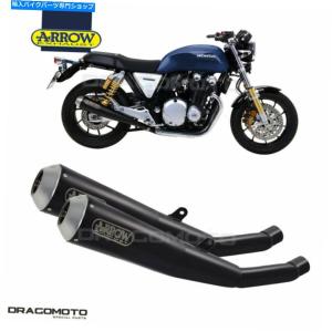 RPM CB1100(SC65/10-13)用 RPM 80D-RAPTORスリップオン・マフラー＿