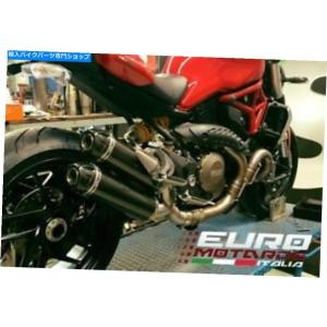 サイレンサー Ducati Monster 12...の商品画像